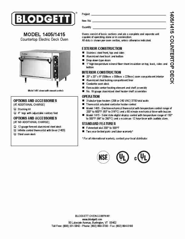 Blodgett Oven 1405-page_pdf
